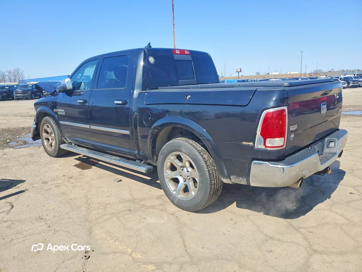 RAM 1500 2018