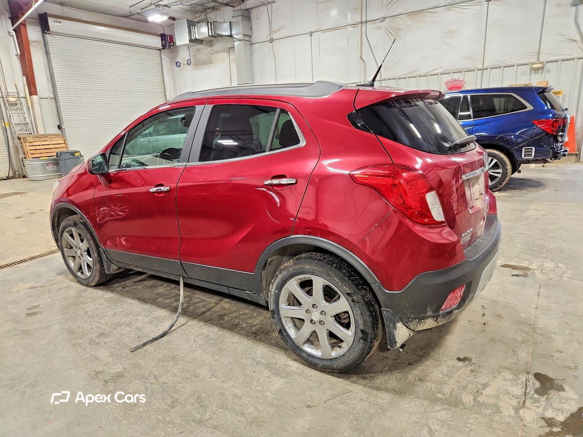 Buick Encore 2013
