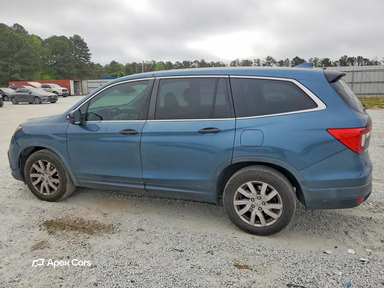 Honda Pilot 2019