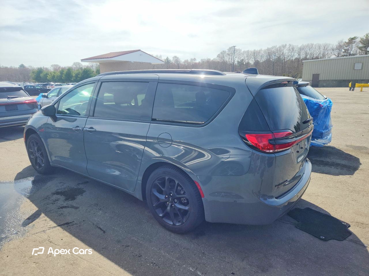 Chrysler Pacifica 2023