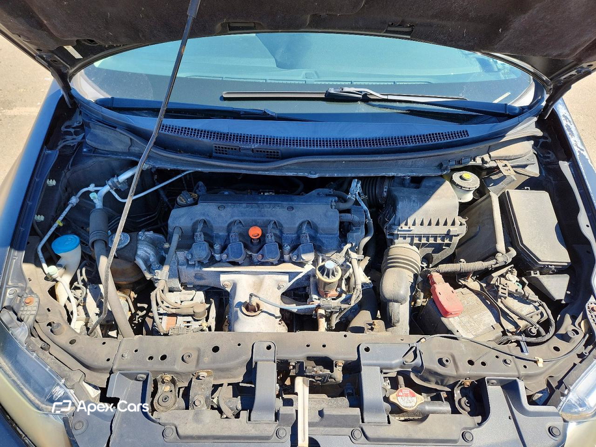 Honda Civic 2013
