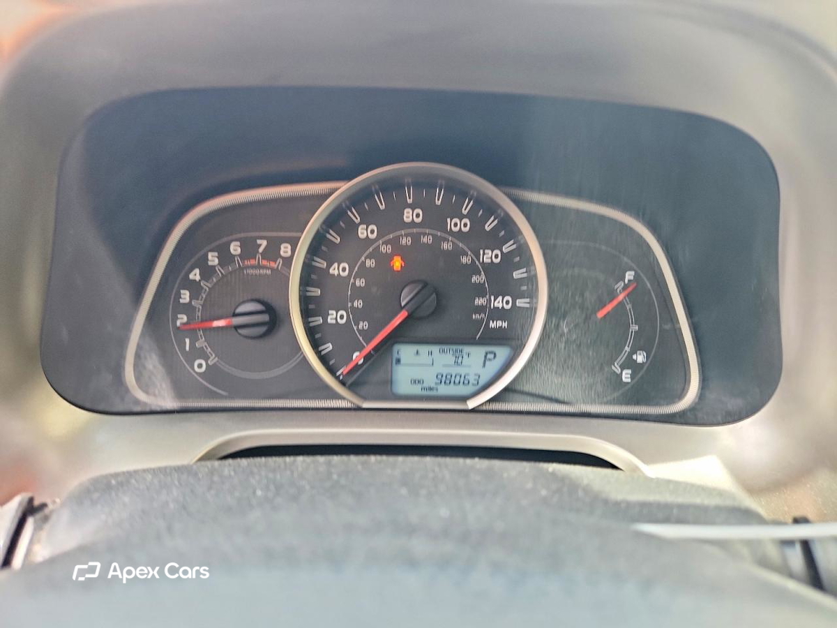 Toyota RAV 4 2014