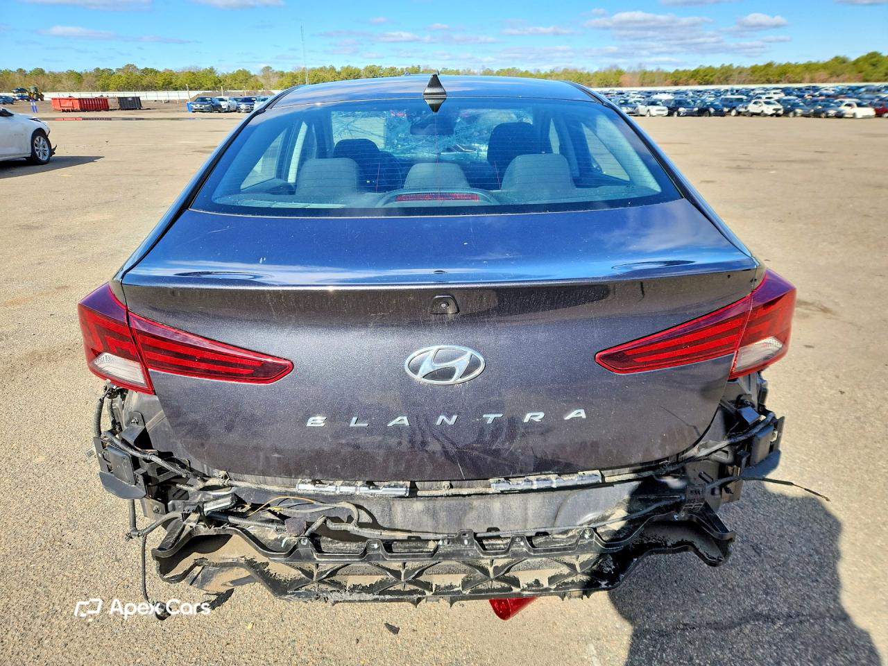 Hyundai Elantra 2020