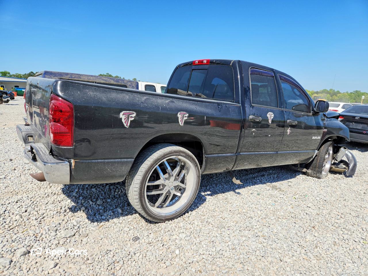 Dodge RAM 2008