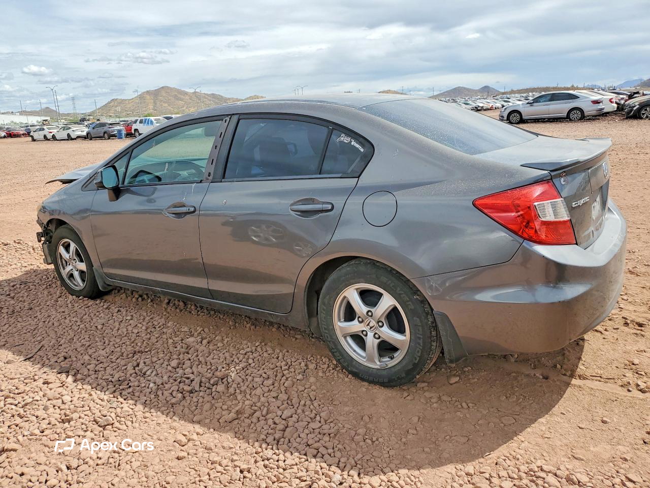 Honda Civic 2012