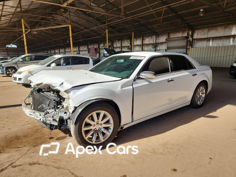 Chrysler 300 2012 - Zdjęcie 1 z 5