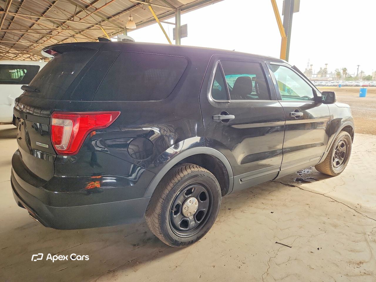 Ford Explorer 2016