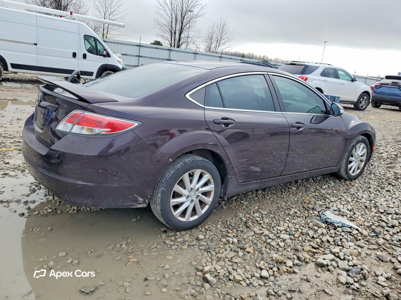 Mazda 6 2011