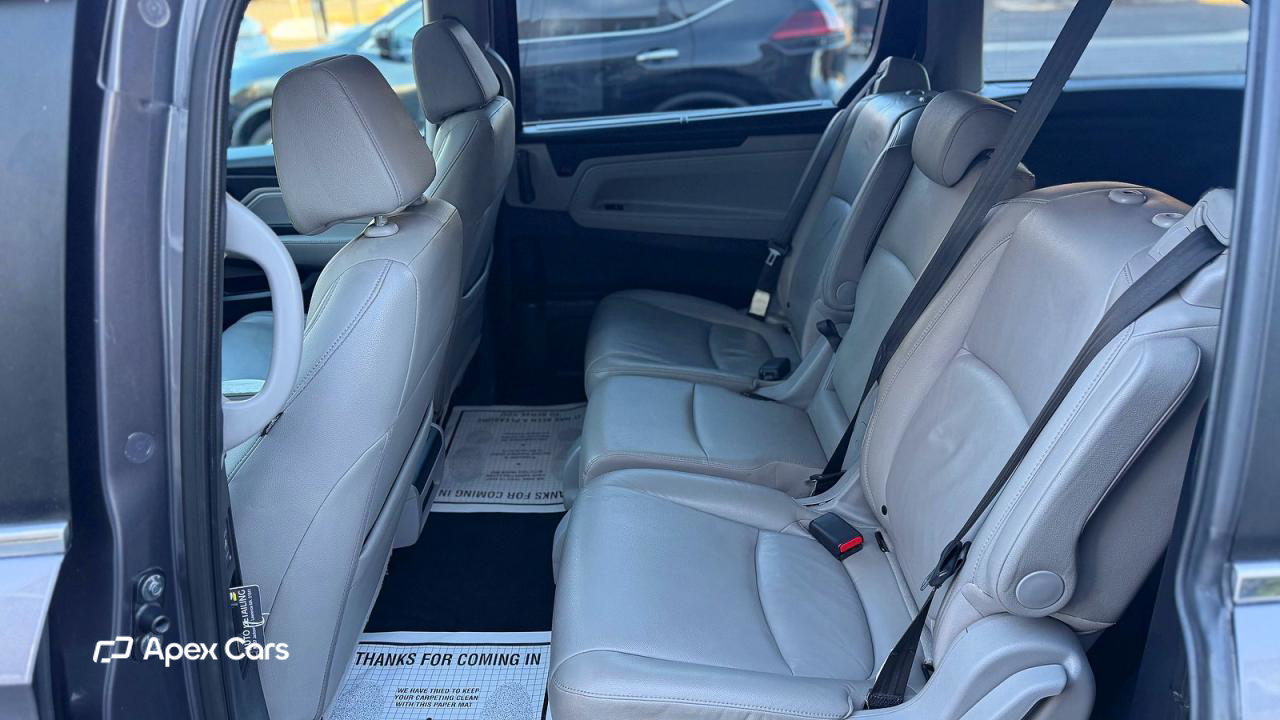 Honda Odyssey 2019