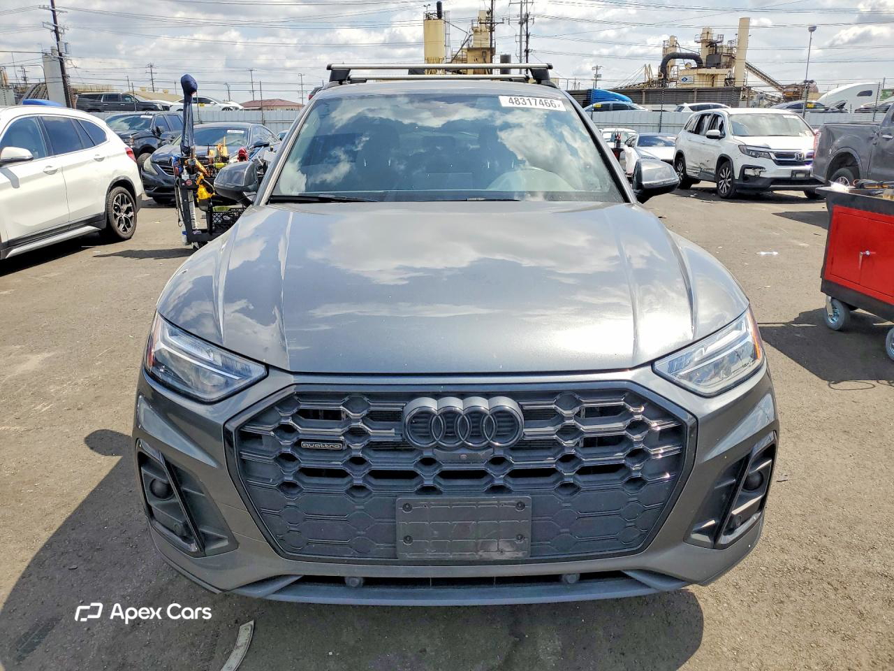 Audi Q5 2022