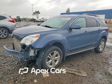 Chevrolet Equinox 2011 - Image 1 of 12