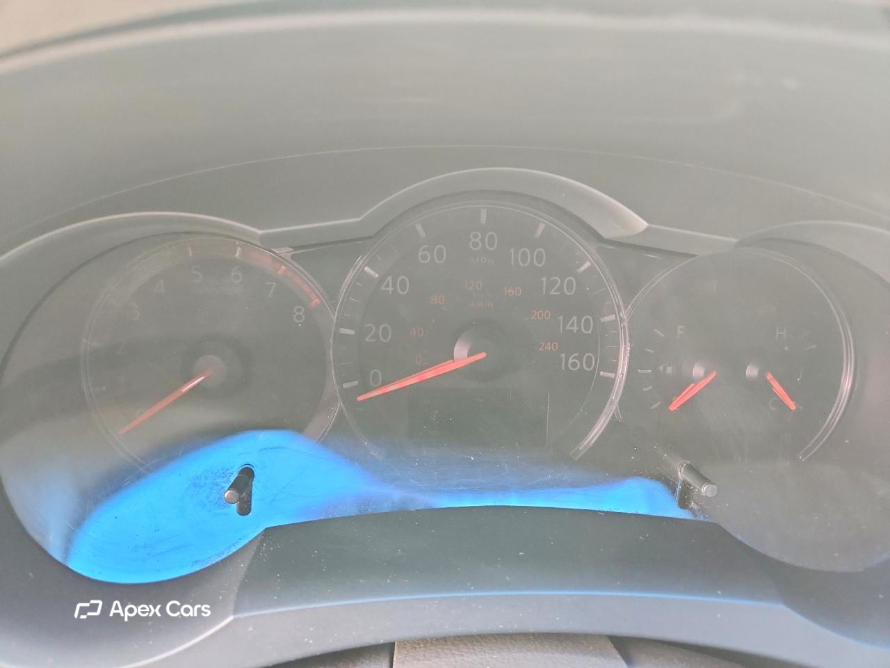 Nissan Altima 2011