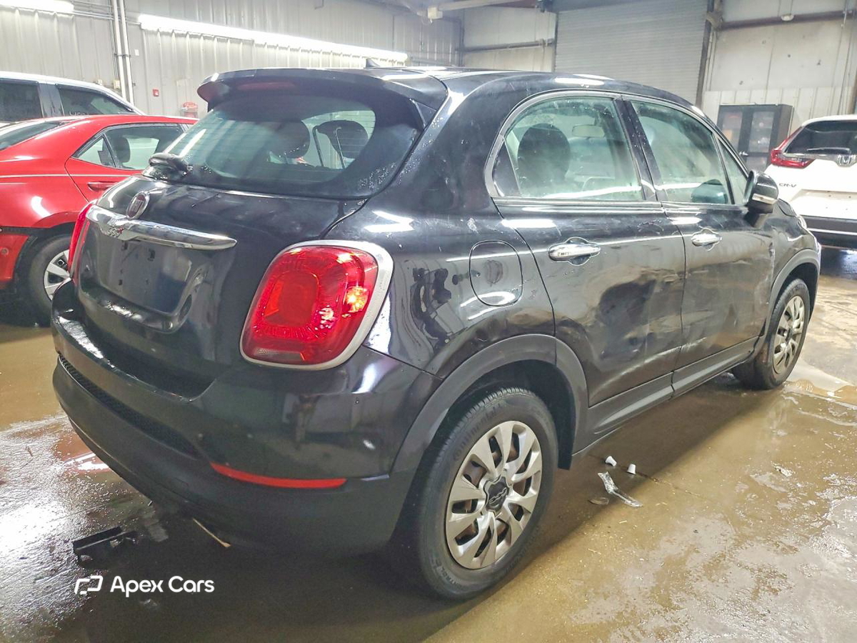 Fiat 500 2016