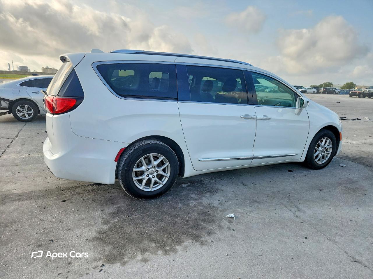 Chrysler Pacifica 2020