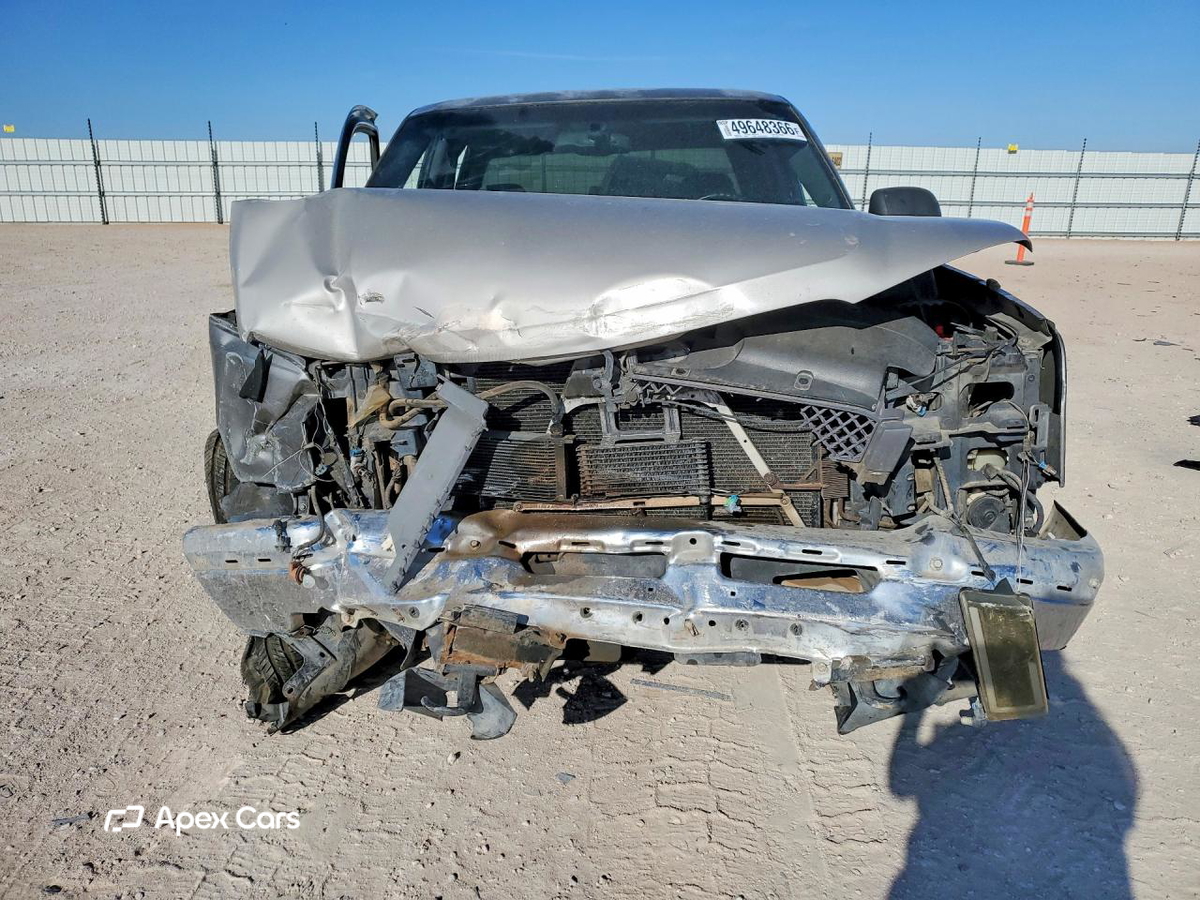 Chevrolet Silverado 2006