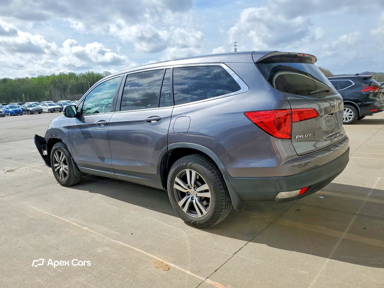Honda Pilot 2016