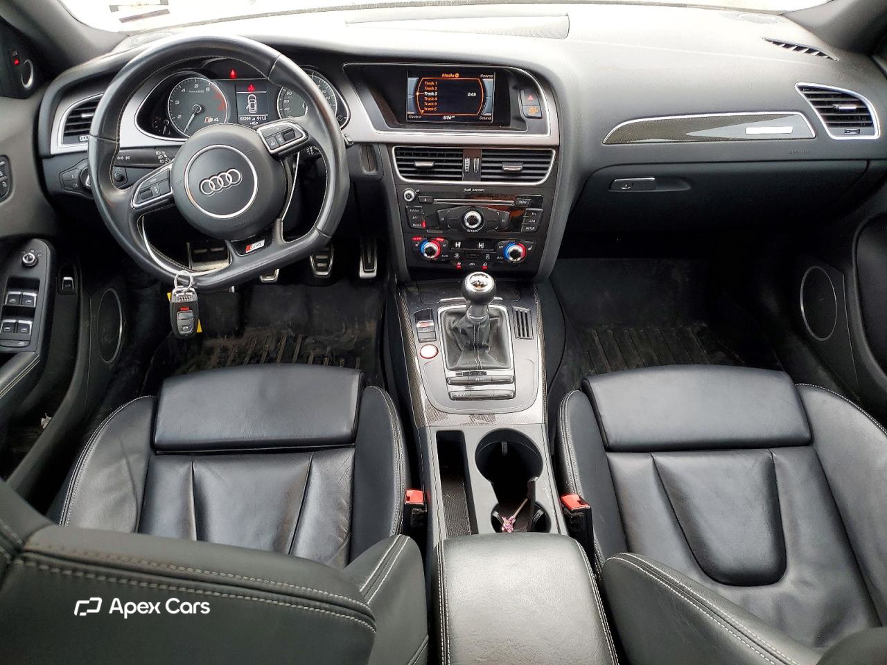 Audi A4 2014