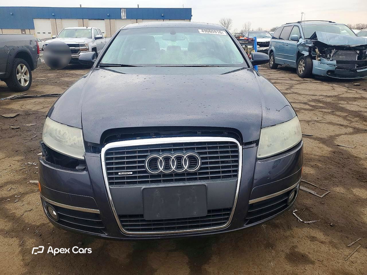 Audi A6 2006