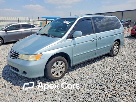 Honda Odyssey 2004 - Image 1 of 13