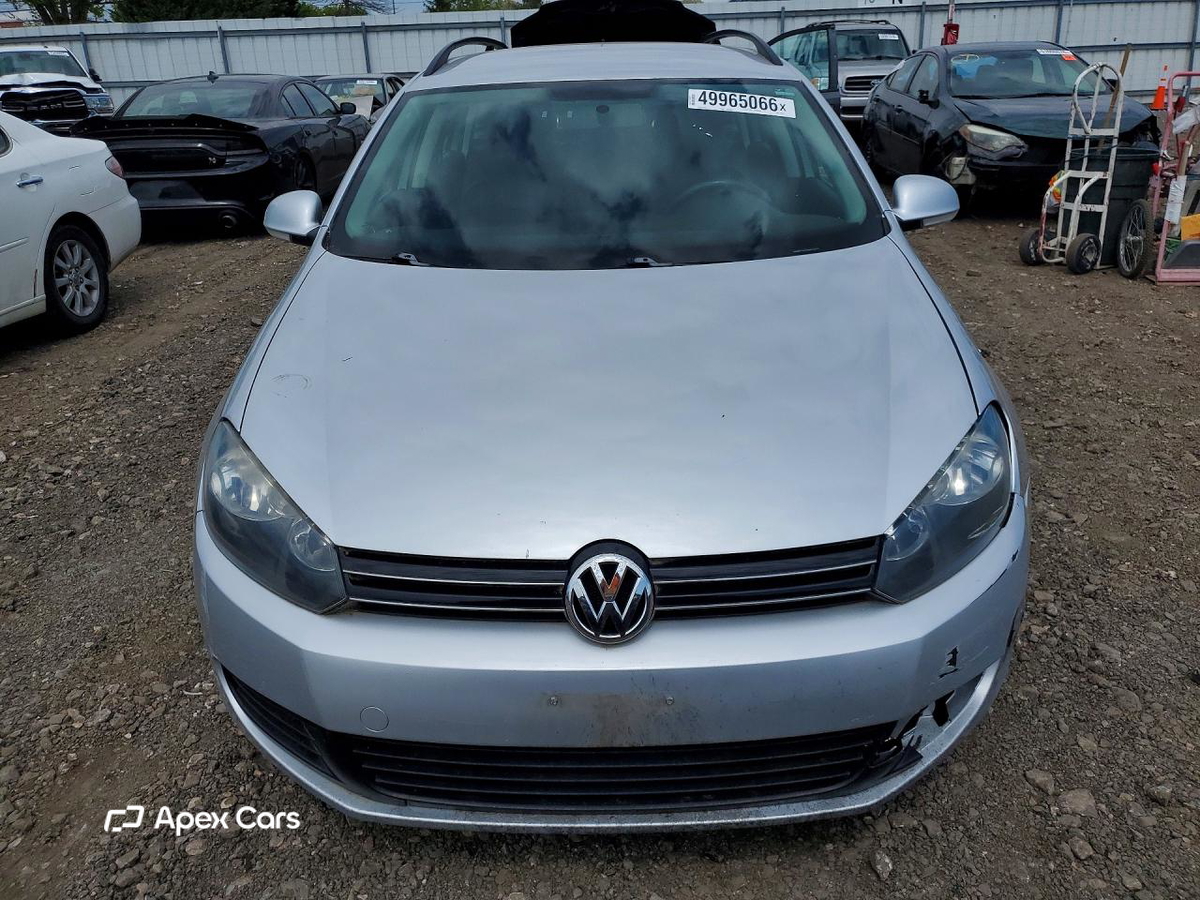 Volkswagen Jetta 2014