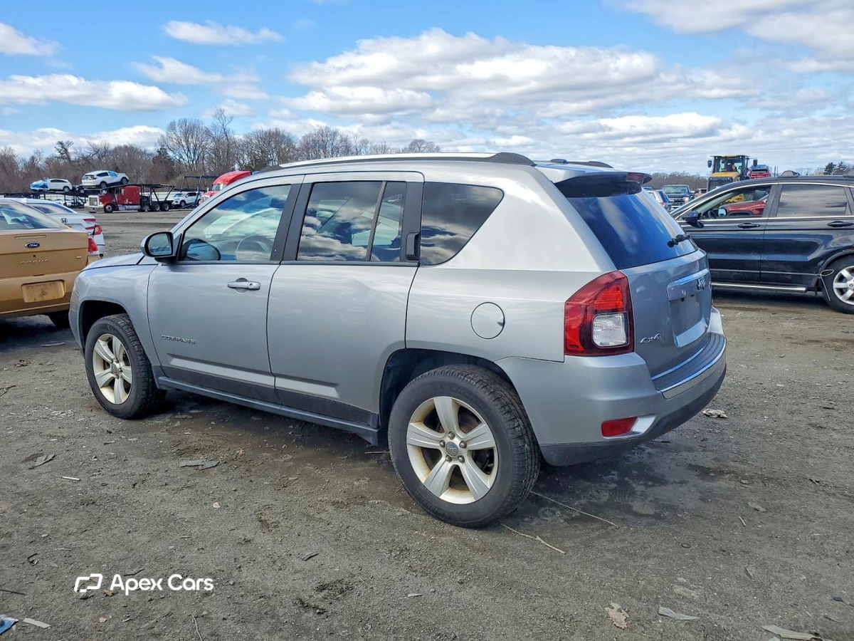 Jeep Compass 2015
