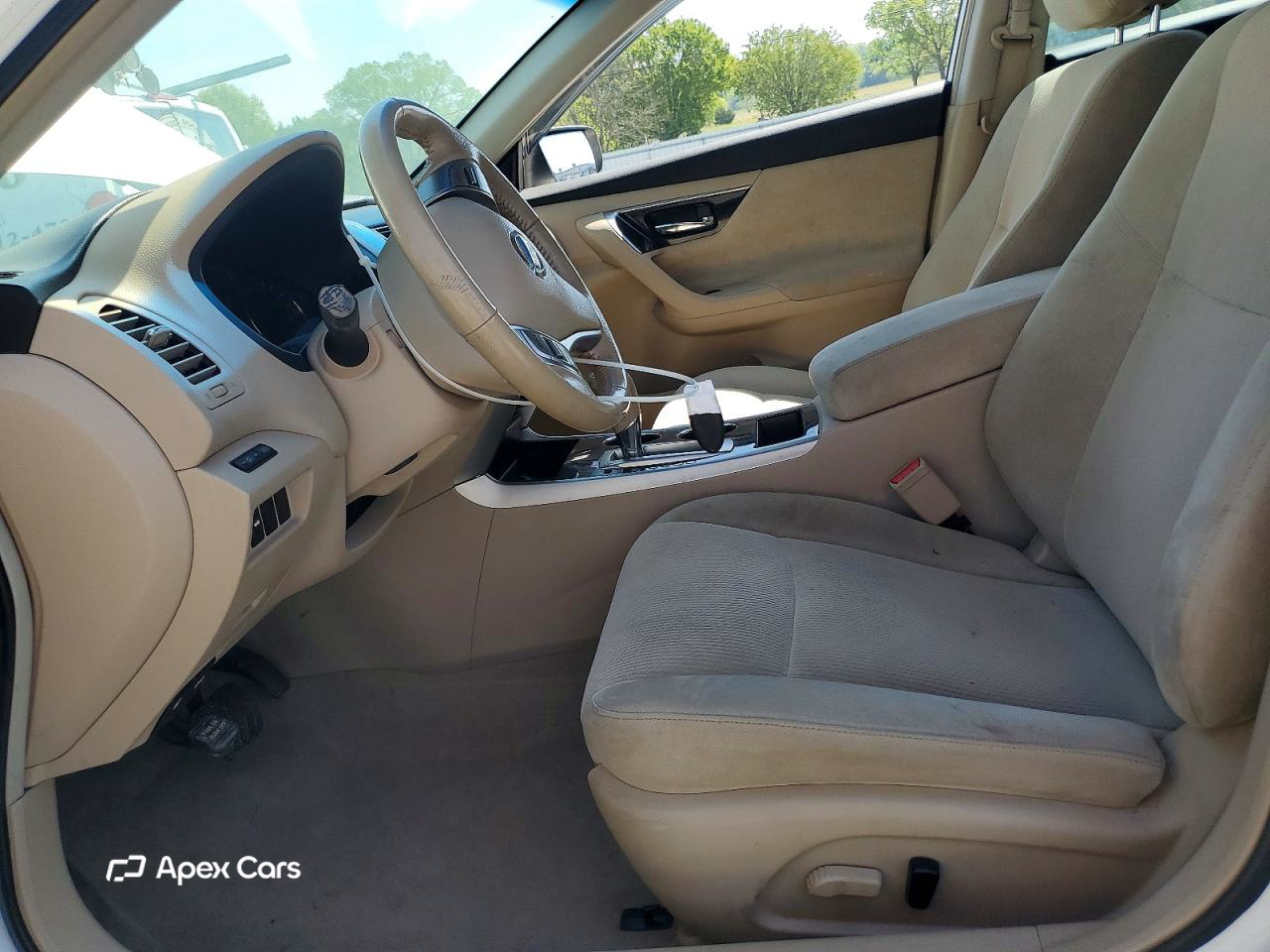 Nissan Altima 2013