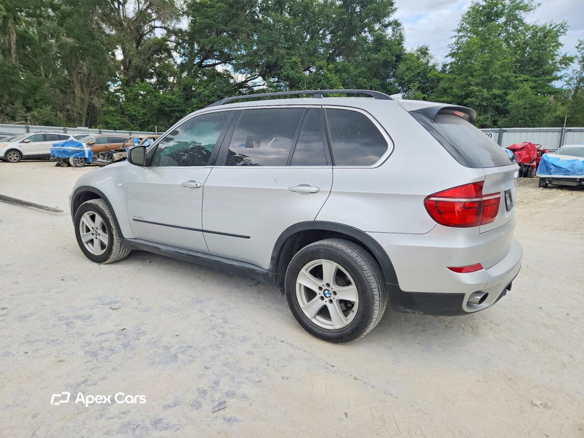 BMW X5 2013