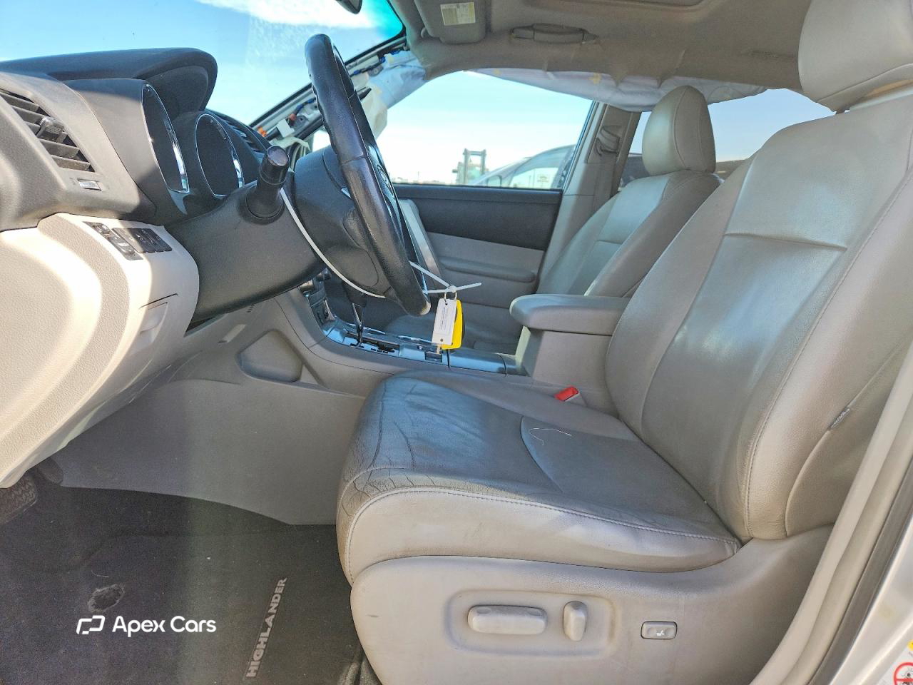 Toyota Highlander 2012