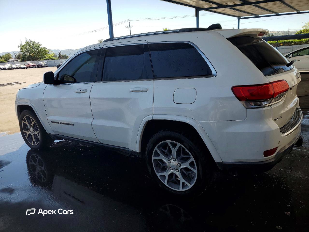 Jeep Cherokee 2018