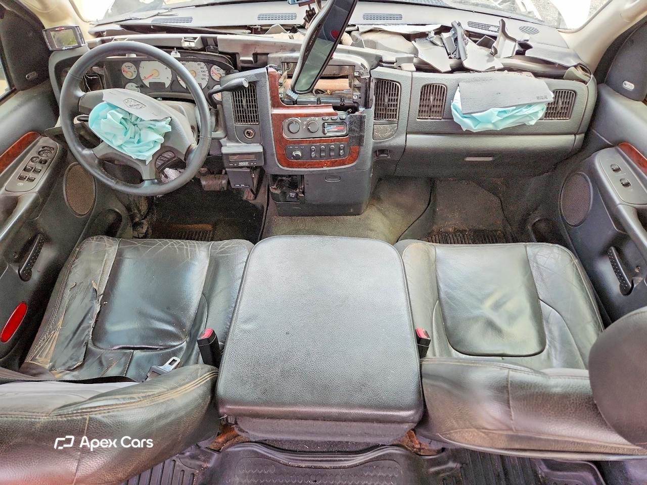 Dodge RAM 2003