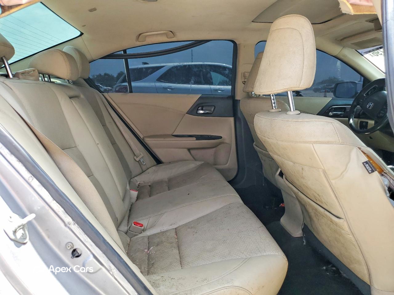 Honda Accord 2017