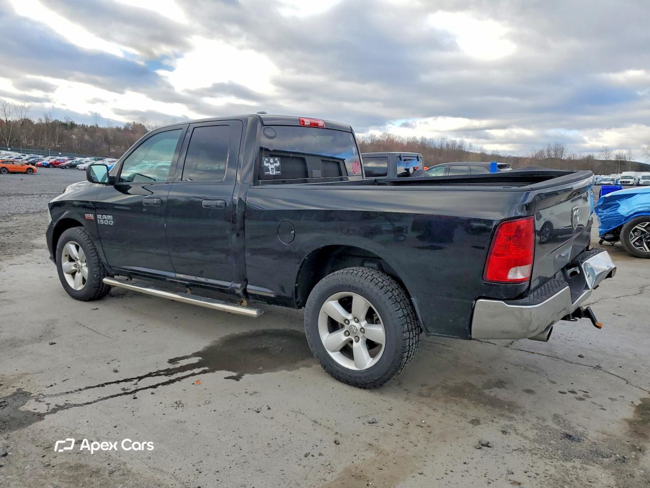 RAM 1500 2014