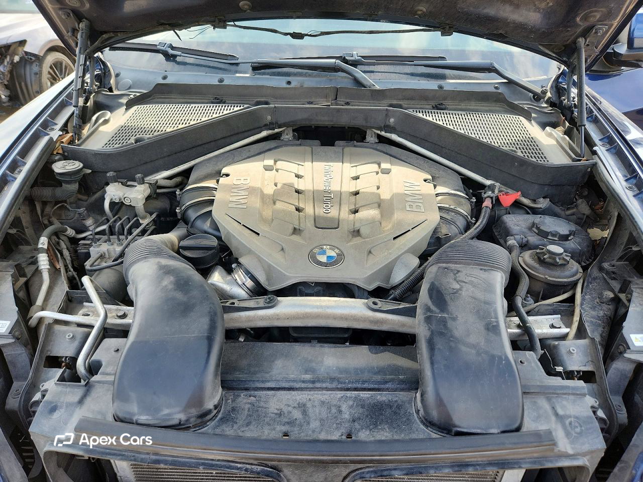 BMW X5 2011