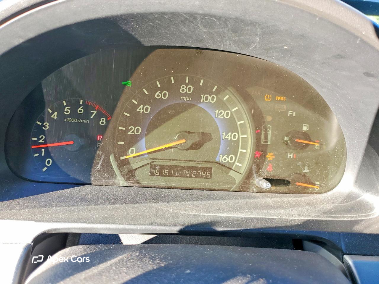 Honda Odyssey 2010