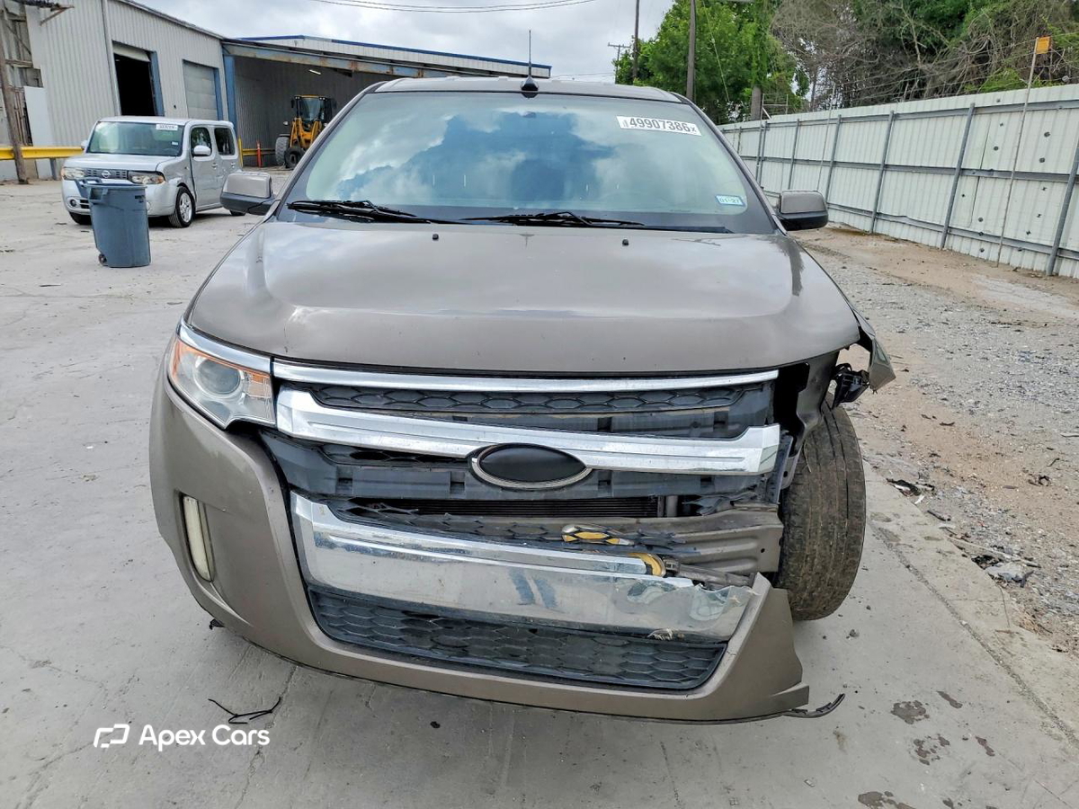 Ford Edge 2013