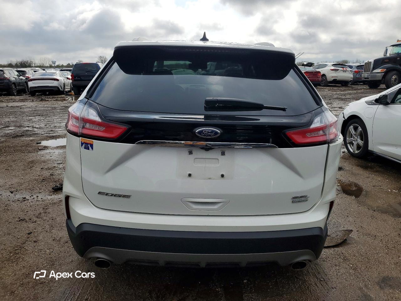 Ford Edge 2020