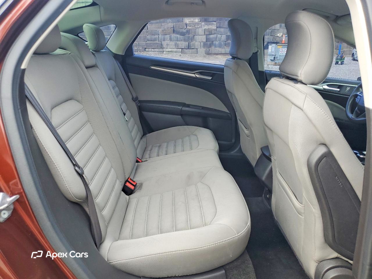 Ford Focus 2015