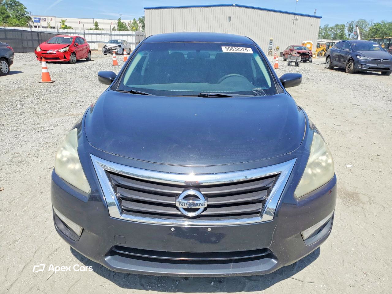 Nissan Altima 2015