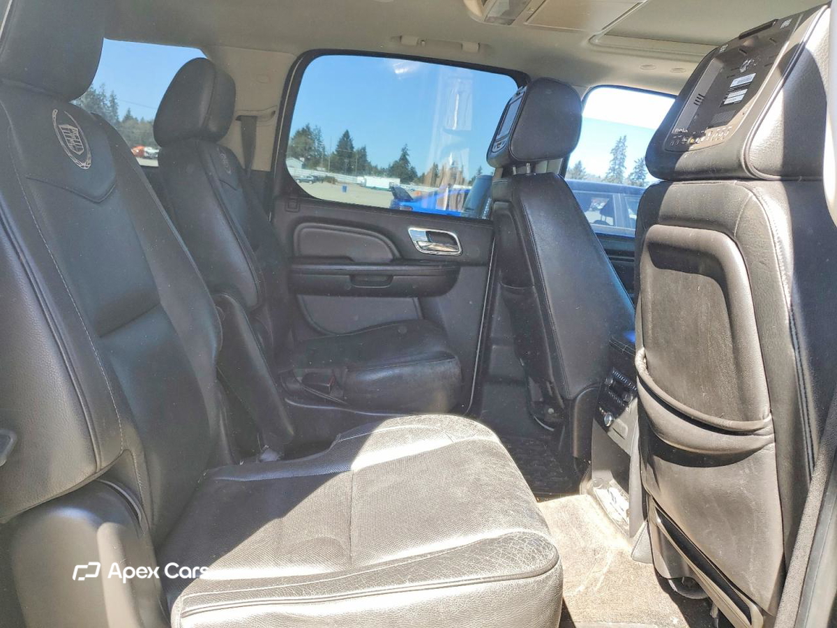 Cadillac Escalade 2012
