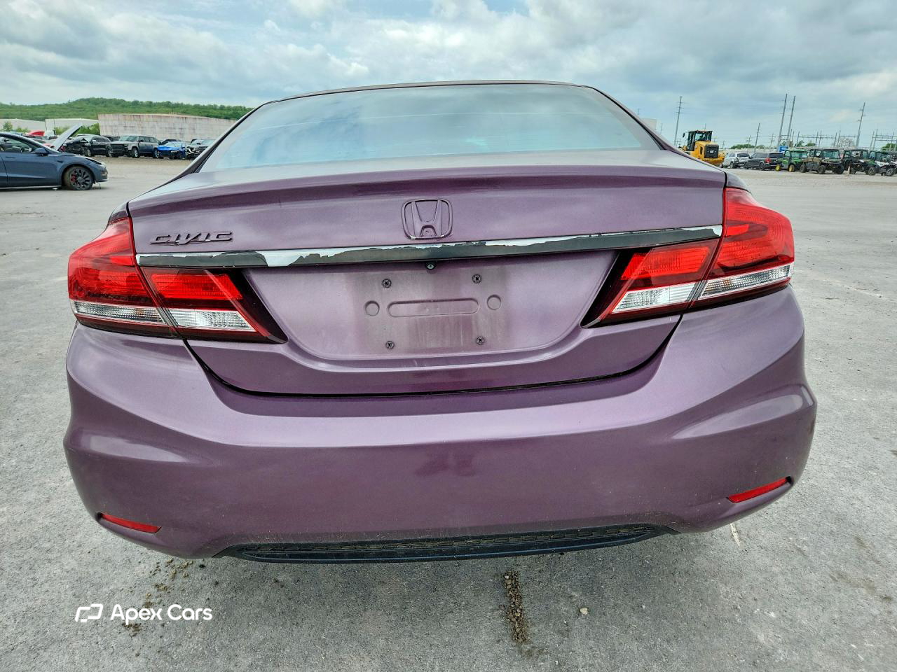 Honda Civic 2015