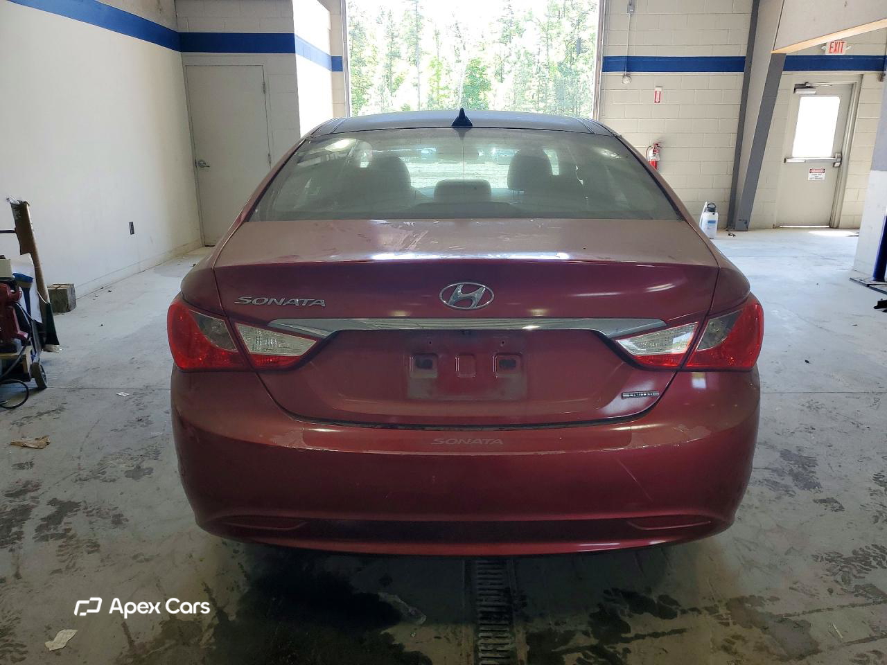 Hyundai Sonata 2013