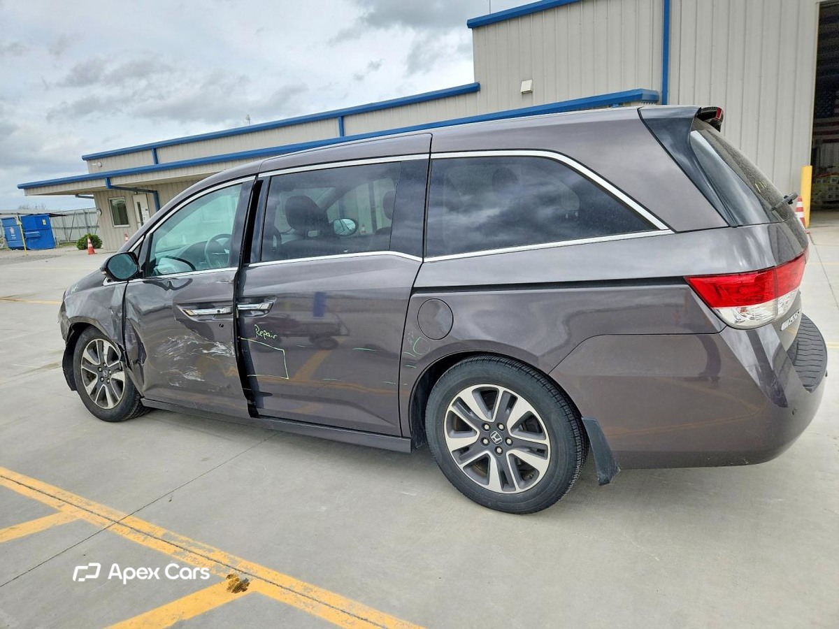 Honda Odyssey 2016