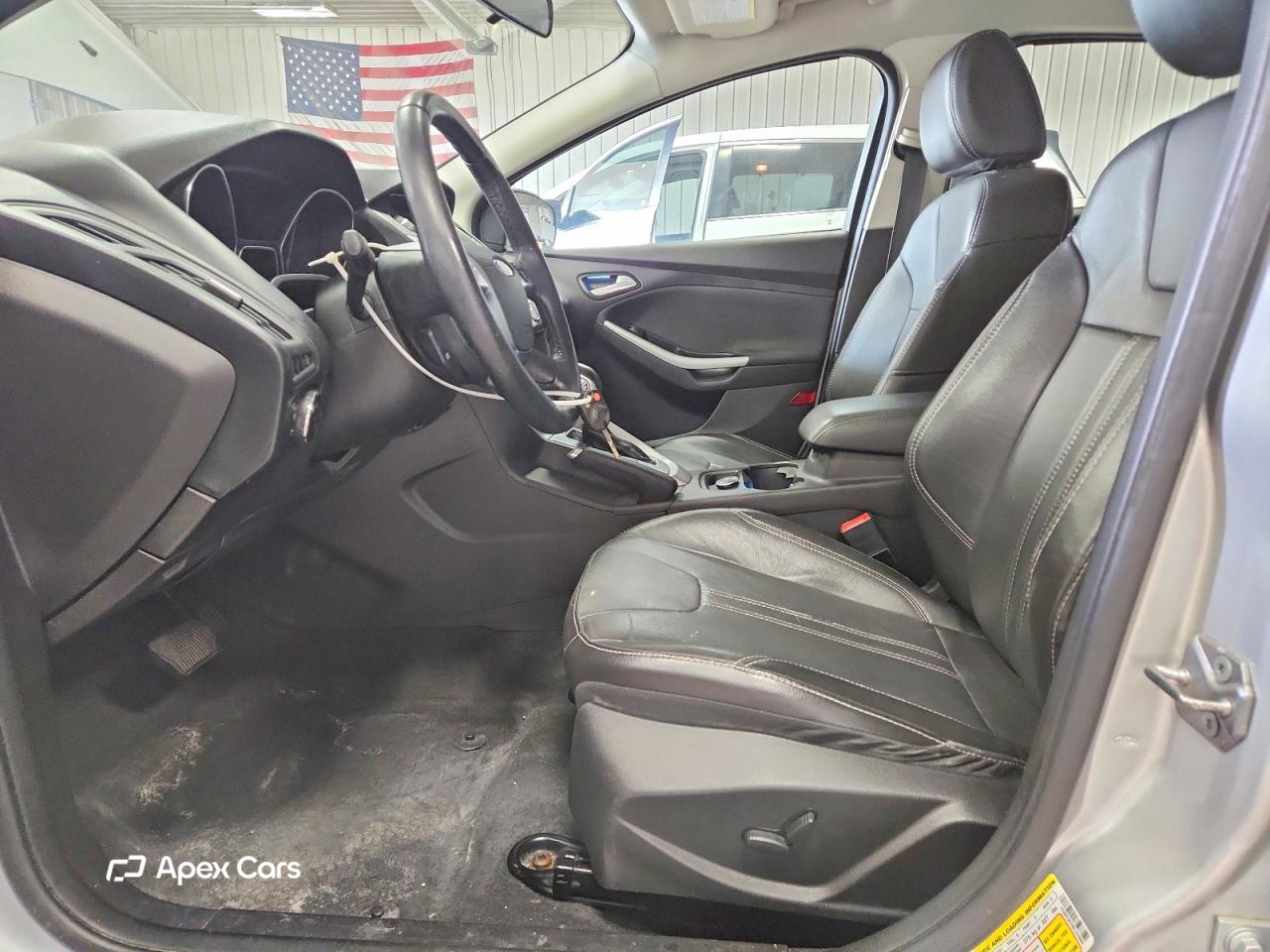 Ford Focus 2014