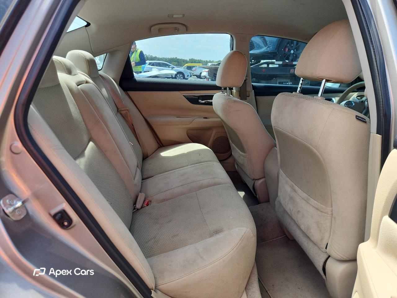 Nissan Altima 2014