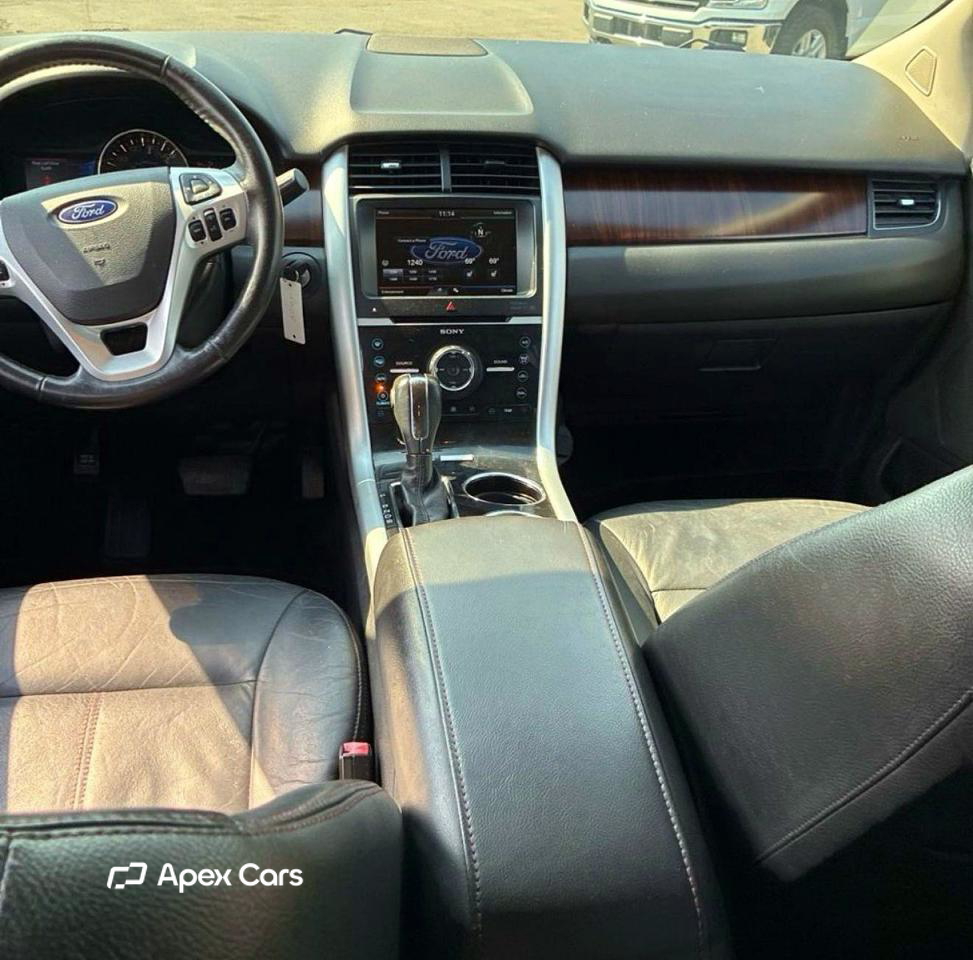 Ford Edge 2014