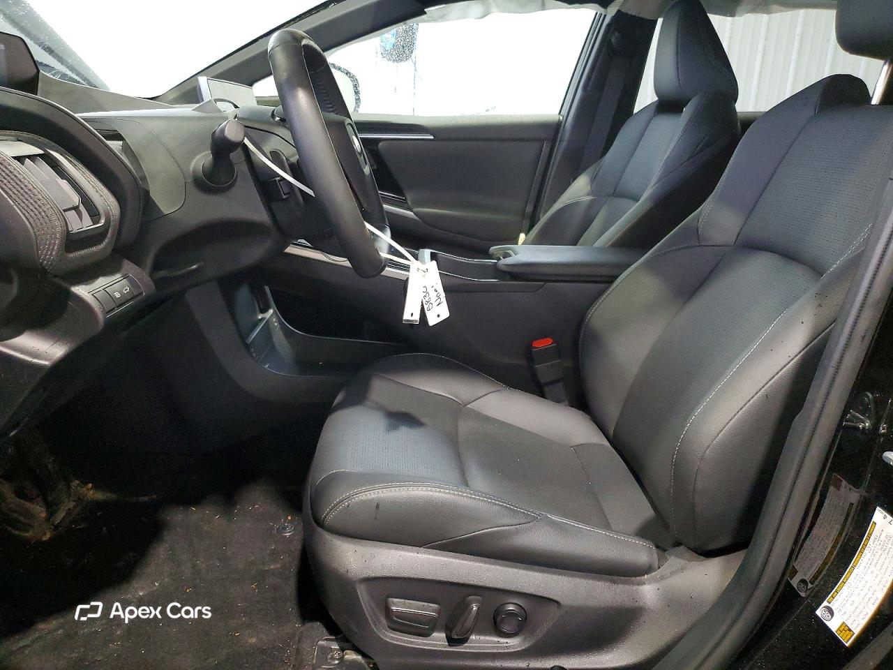 Subaru Solterra 2024