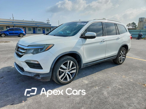 Honda Pilot 2016 - Image 1 of 12