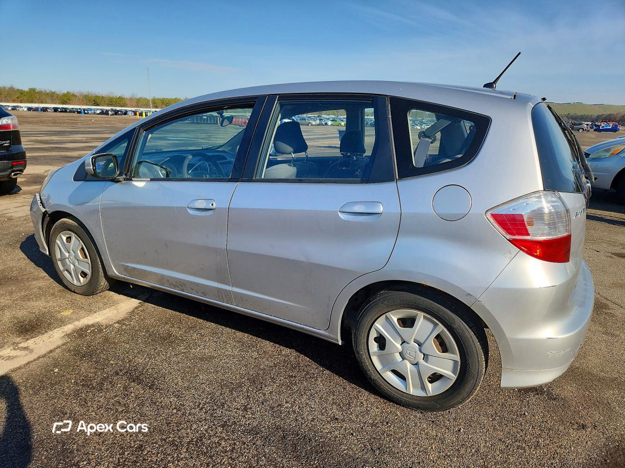 Honda Fit 2013