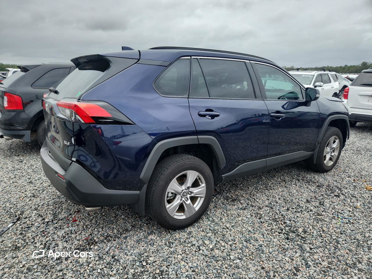 Toyota RAV 4 2025