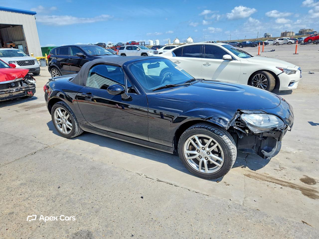 Mazda MX-5 2012